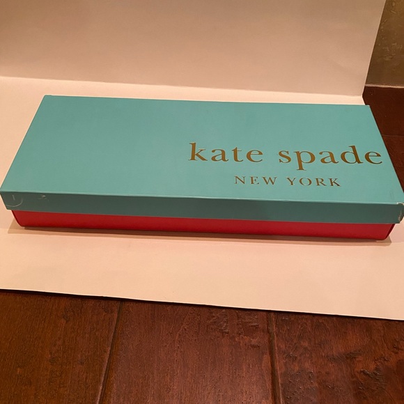 Kate Spade Darling Point "Mr. And Mrs." 2Pc Dessert Set - Picture 6 of 10